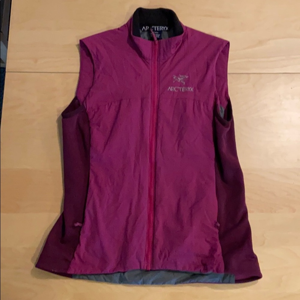 Arc’teryx Puffer Vest